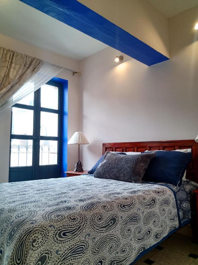 Hotel Dona Chela En Calvillo Dış mekan fotoğraf