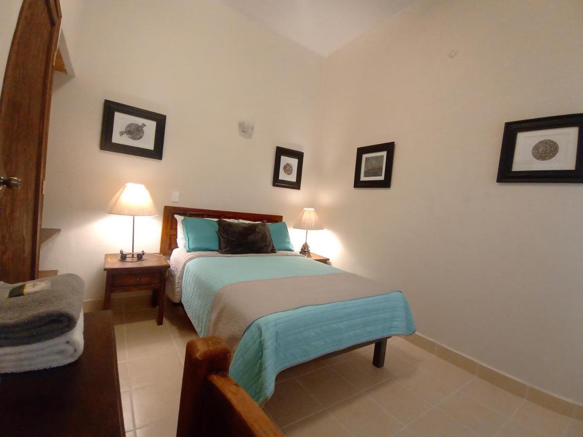 Hotel Dona Chela En Calvillo Dış mekan fotoğraf