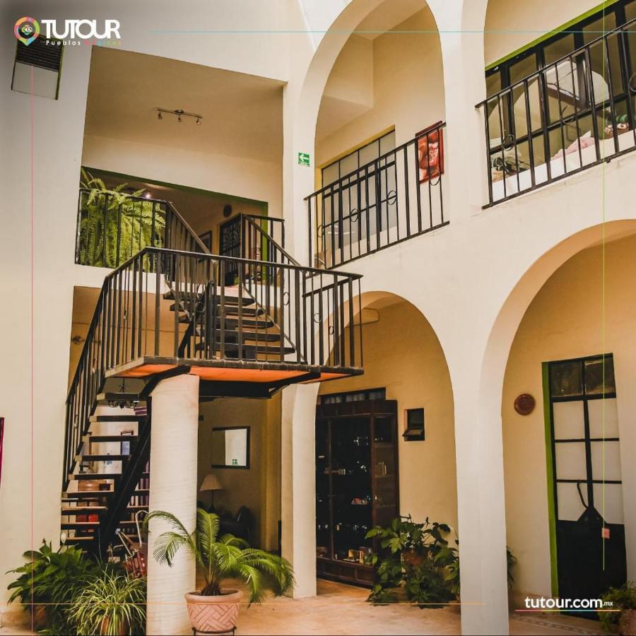 Hotel Dona Chela En Calvillo Dış mekan fotoğraf
